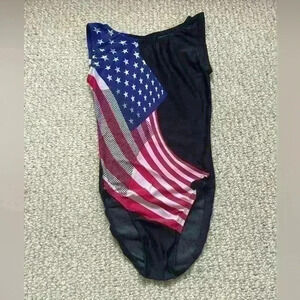 Gymnastics Leotard